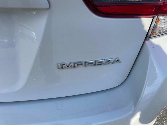 used 2022 Subaru Impreza car, priced at $21,500