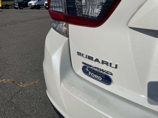 used 2022 Subaru Impreza car, priced at $21,500