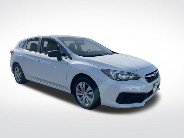 used 2022 Subaru Impreza car, priced at $21,500