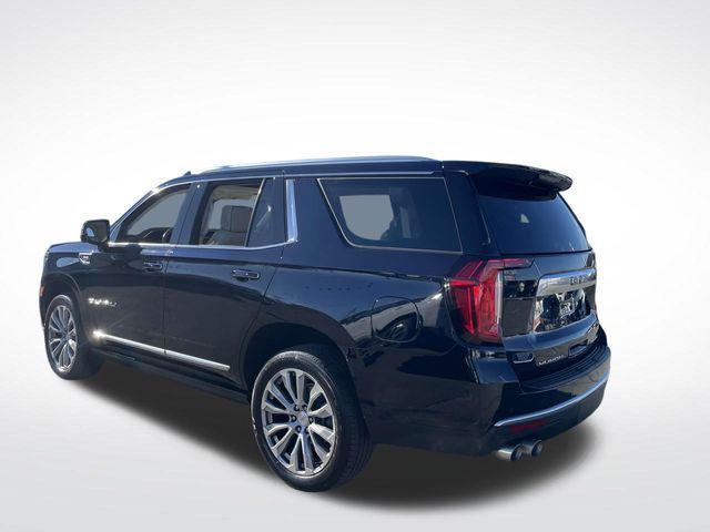 used 2022 GMC Yukon car, priced at $57,500