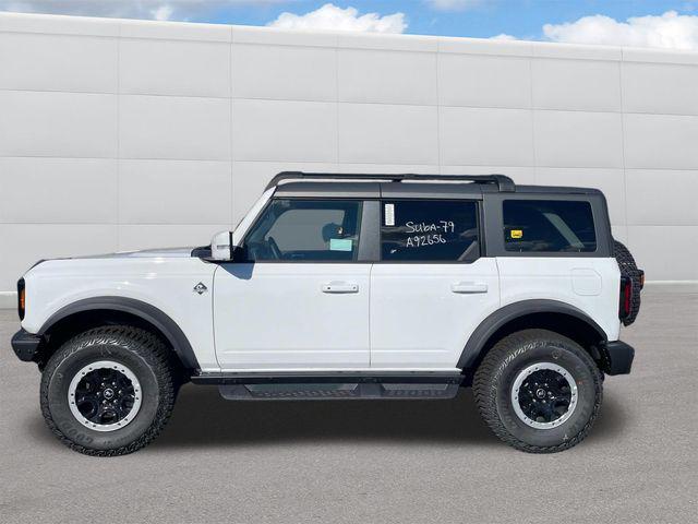 new 2024 Ford Bronco car, priced at $62,574