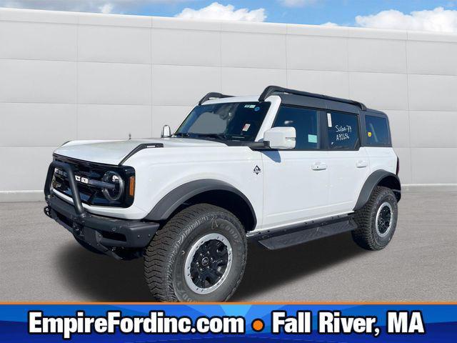 new 2024 Ford Bronco car, priced at $62,574