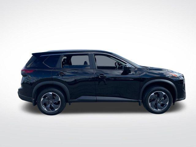 used 2024 Nissan Rogue car, priced at $26,900