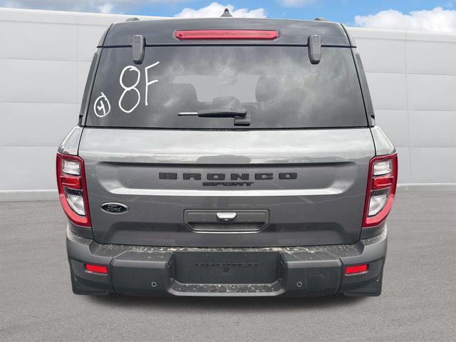 new 2025 Ford Bronco Sport car, priced at $38,635