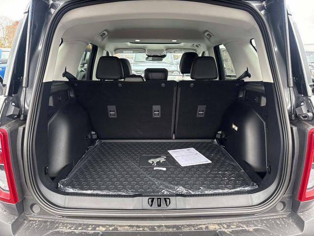 new 2025 Ford Bronco Sport car, priced at $38,635