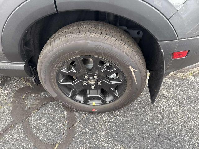 new 2025 Ford Bronco Sport car, priced at $38,635