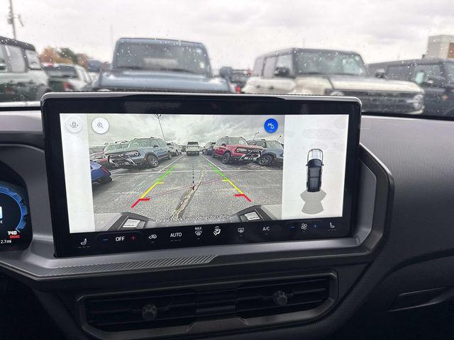 new 2025 Ford Bronco Sport car, priced at $38,635