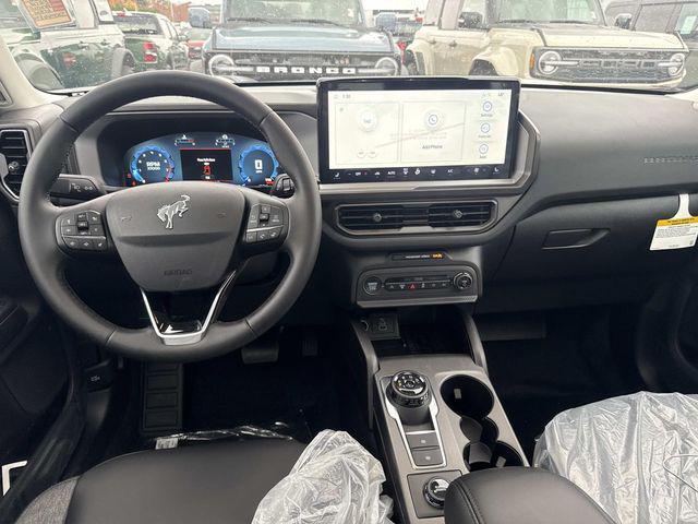 new 2025 Ford Bronco Sport car, priced at $38,635