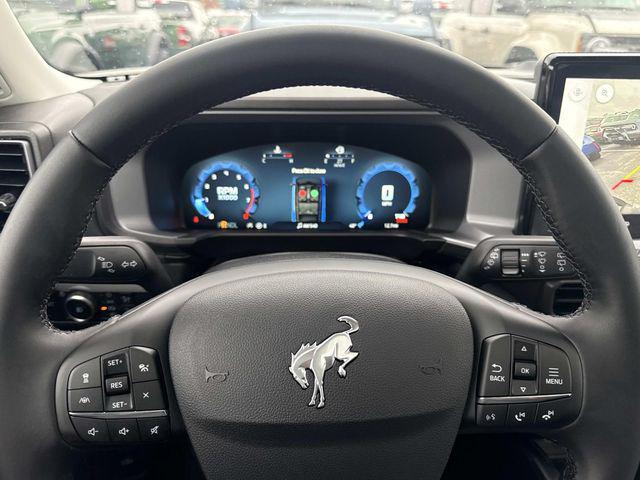 new 2025 Ford Bronco Sport car, priced at $38,635