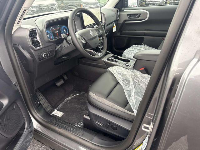 new 2025 Ford Bronco Sport car, priced at $38,635