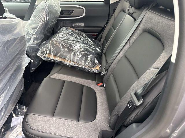 new 2025 Ford Bronco Sport car, priced at $38,635