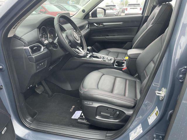 used 2024 Mazda CX-5 car, priced at $29,990