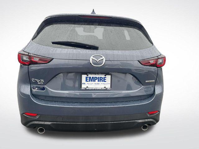 used 2024 Mazda CX-5 car, priced at $29,990