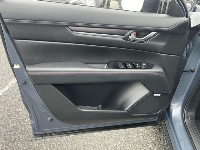 used 2024 Mazda CX-5 car, priced at $29,990