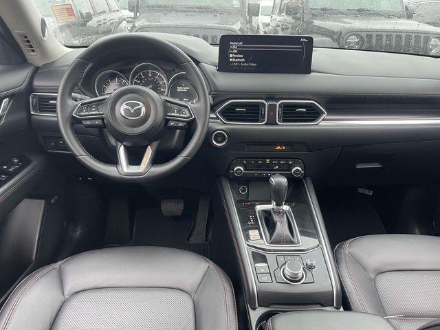 used 2024 Mazda CX-5 car, priced at $29,990