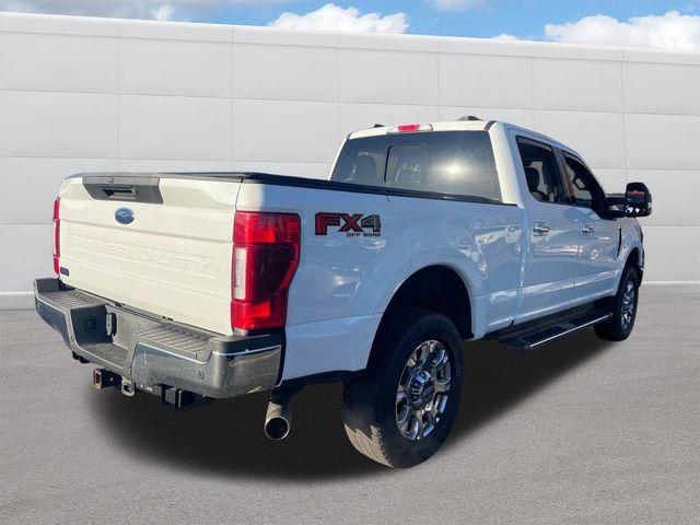 used 2020 Ford F-350 car, priced at $45,750