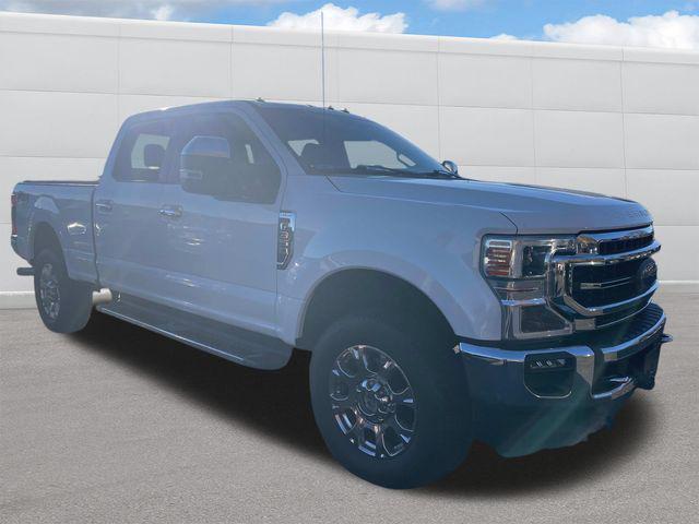 used 2020 Ford F-350 car, priced at $45,750