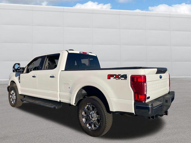 used 2020 Ford F-350 car, priced at $45,750