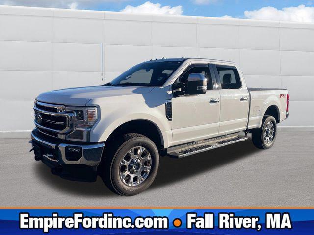 used 2020 Ford F-350 car, priced at $45,750