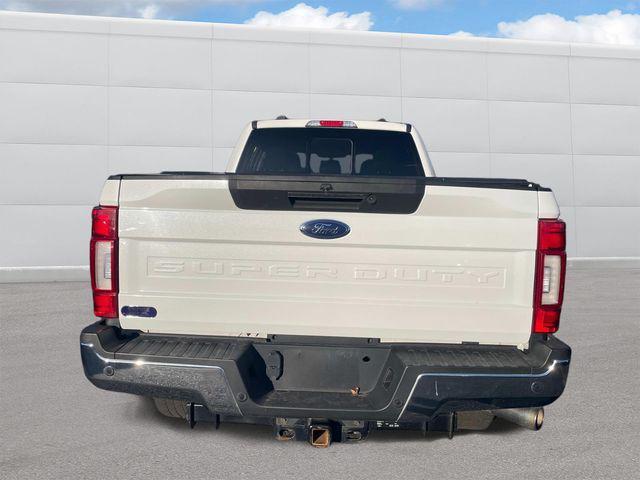 used 2020 Ford F-350 car, priced at $45,750