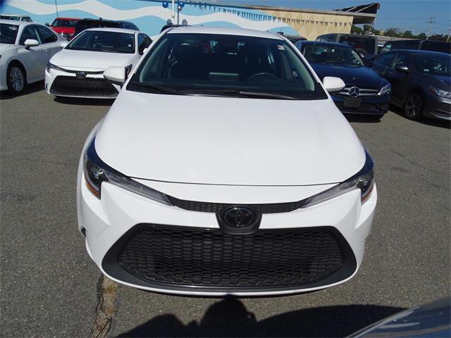 used 2022 Toyota Corolla car, priced at $20,490