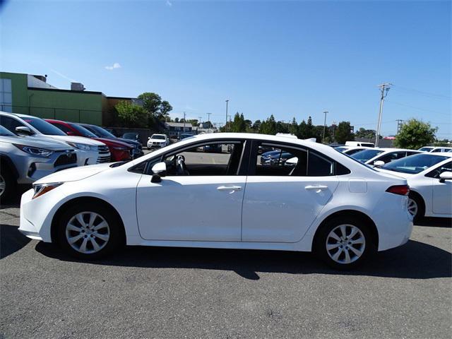 used 2022 Toyota Corolla car, priced at $20,490