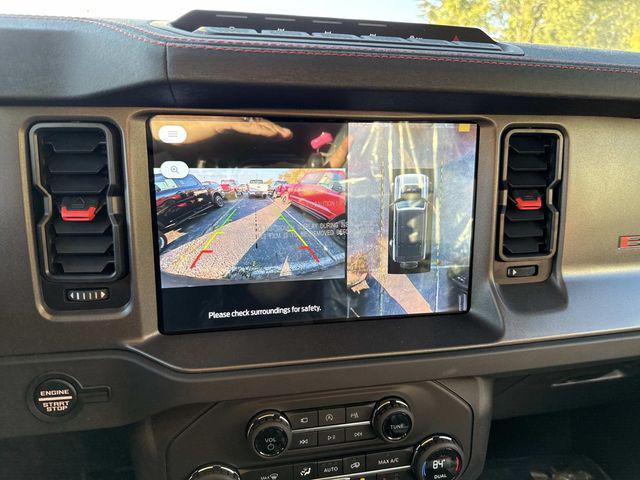 new 2025 Ford Bronco car, priced at $95,570