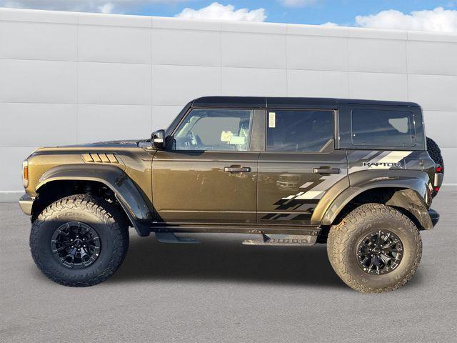 new 2025 Ford Bronco car, priced at $95,570