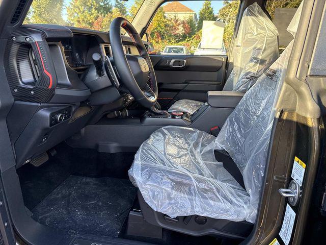 new 2025 Ford Bronco car, priced at $95,570