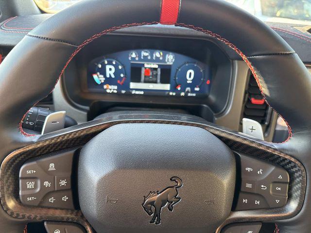 new 2025 Ford Bronco car, priced at $95,570