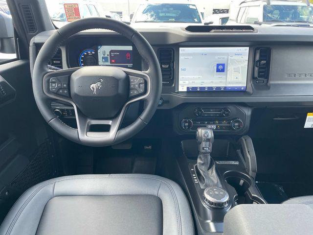 new 2024 Ford Bronco car, priced at $46,565