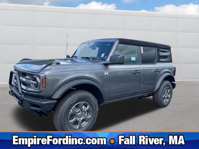 new 2024 Ford Bronco car, priced at $46,565