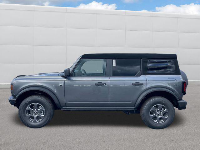 new 2024 Ford Bronco car, priced at $46,565