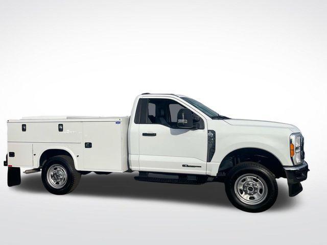 used 2023 Ford F-350 car, priced at $65,990