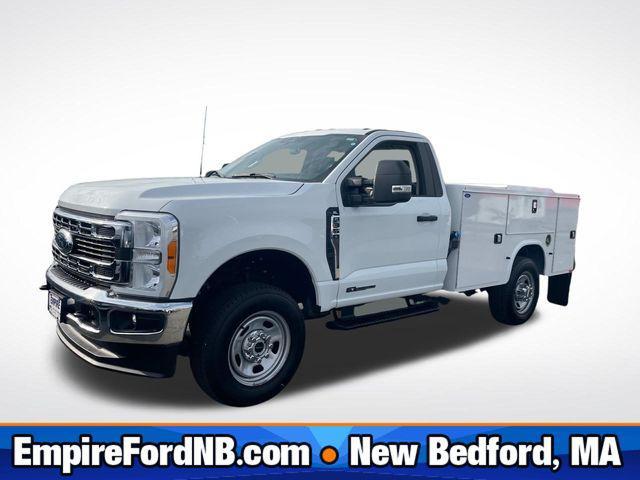 used 2023 Ford F-350 car, priced at $65,990