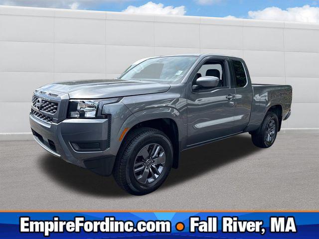 used 2025 Nissan Frontier car, priced at $35,990