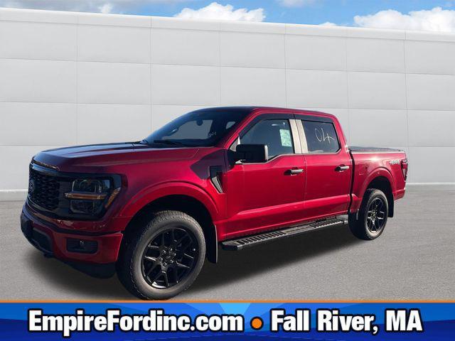 new 2024 Ford F-150 car, priced at $51,625