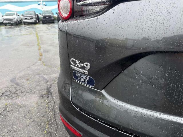 used 2021 Mazda CX-9 car, priced at $27,290
