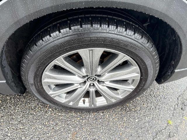 used 2021 Mazda CX-9 car, priced at $27,290