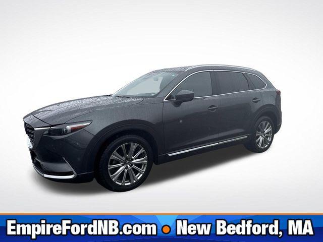 used 2021 Mazda CX-9 car, priced at $27,290