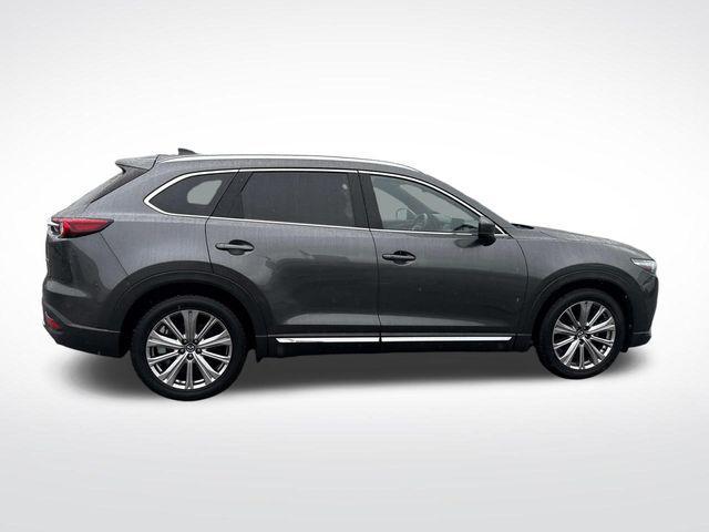 used 2021 Mazda CX-9 car, priced at $27,290