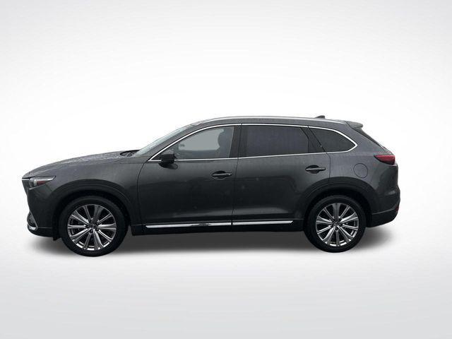 used 2021 Mazda CX-9 car, priced at $27,290