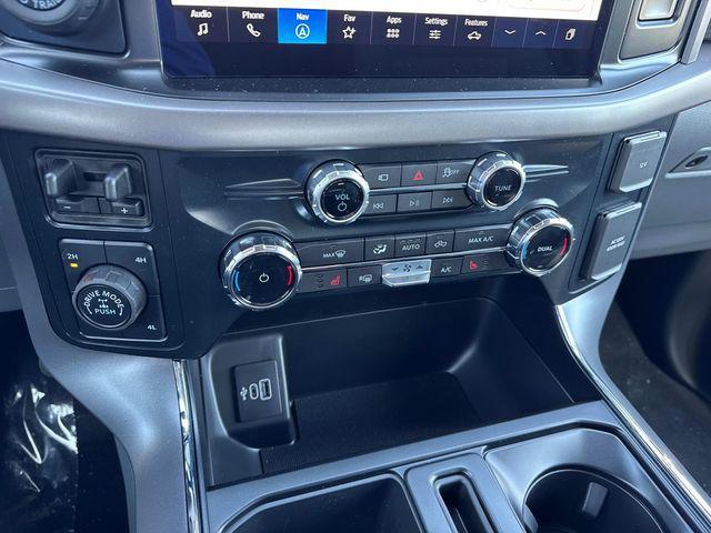 new 2025 Ford F-150 car