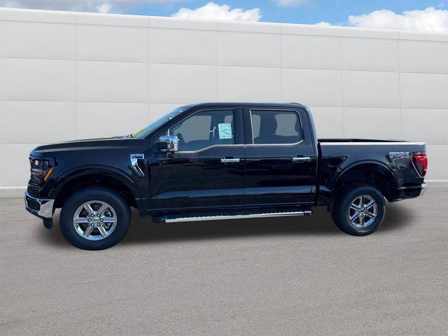 new 2025 Ford F-150 car