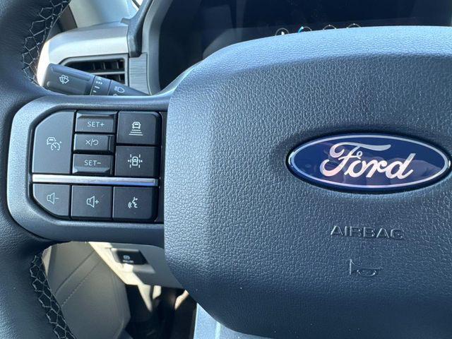 new 2025 Ford F-150 car