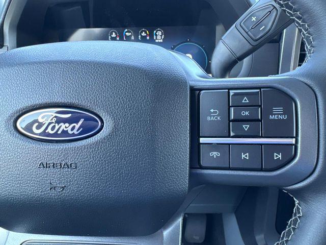 new 2025 Ford F-150 car