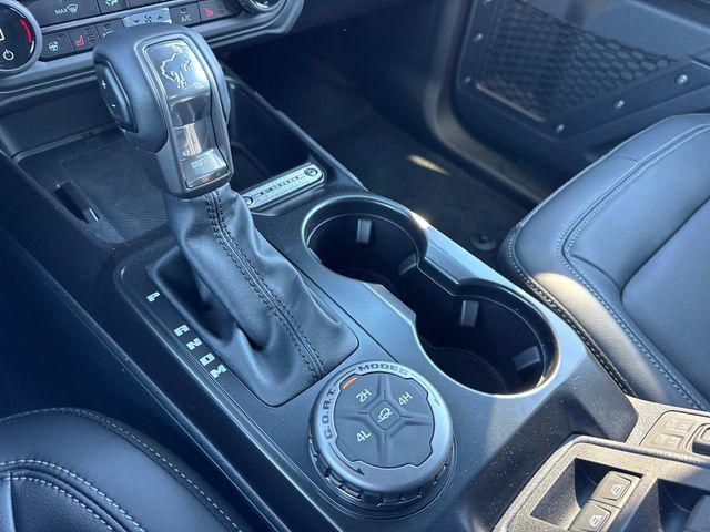 new 2025 Ford Bronco car, priced at $61,210
