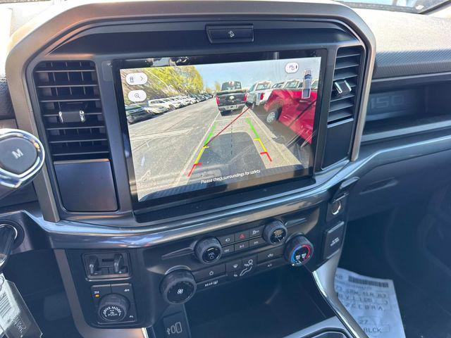 new 2025 Ford F-150 car, priced at $51,329