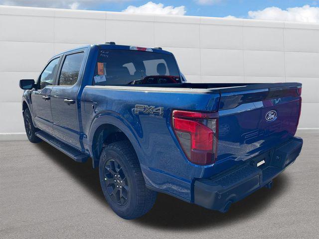 new 2025 Ford F-150 car, priced at $51,329