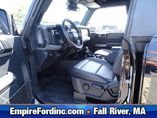 used 2022 Ford Bronco car, priced at $48,900